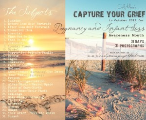 Project Heal: Capture Your Grief