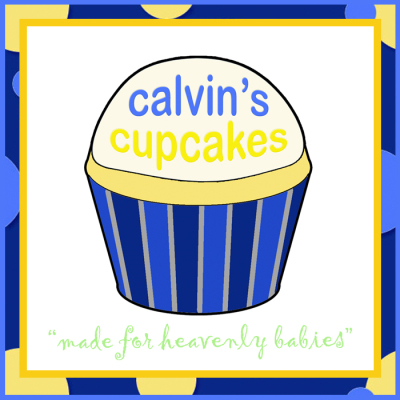 Calvin's Cupcakes: Made for Heavenly Babies